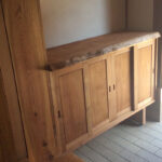 玄関収納家具（靴箱）