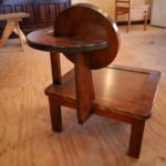 アンティーク椅子の脚の長さ出しのご依頼