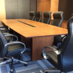 応接室テーブル