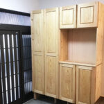 玄関収納「大容量の靴箱」