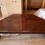 座卓テーブルのリメイク