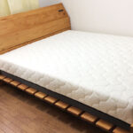 コンセント付きベッド