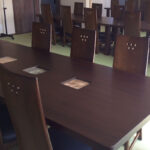 飲食店用テーブル