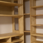 高さ調整自由自在　大容量収納棚