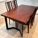 一枚板ダイニングテーブル